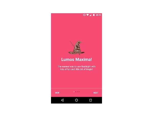 Lumos Maxima for Android - Download the APK from Habererciyes